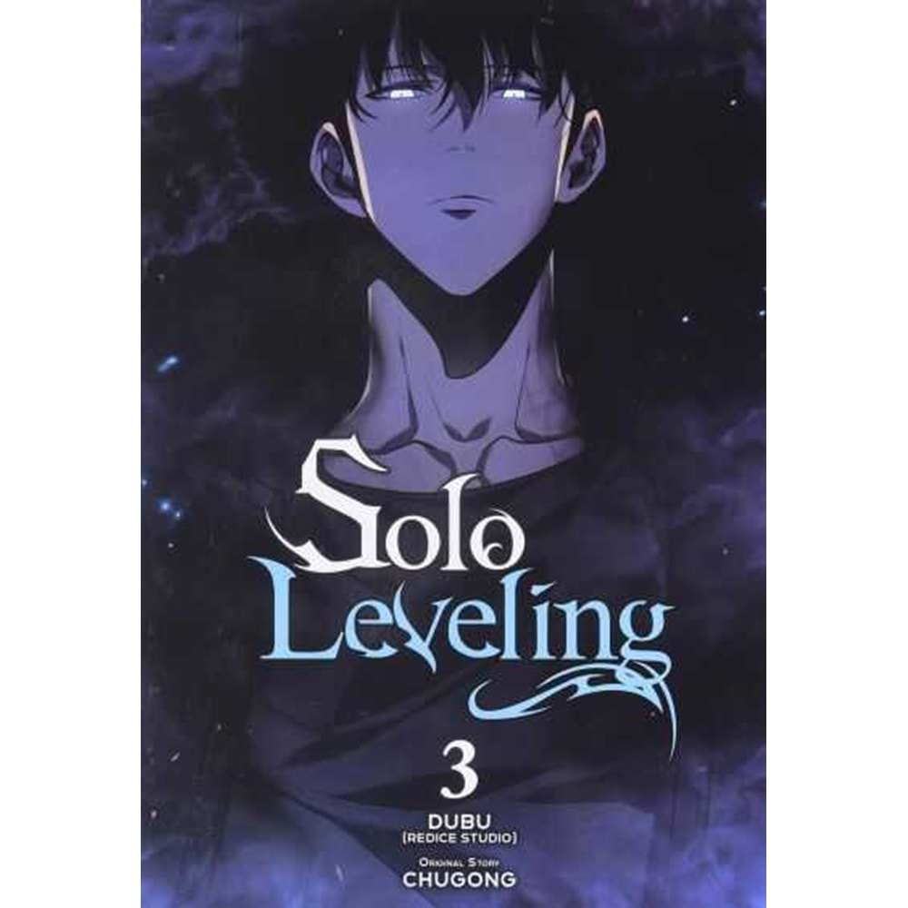 SOLO LEVELING VOL 3 TPB