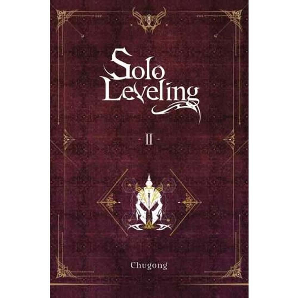 SOLO LEVELING LIGHT NOVEL VOL 2 TPB
