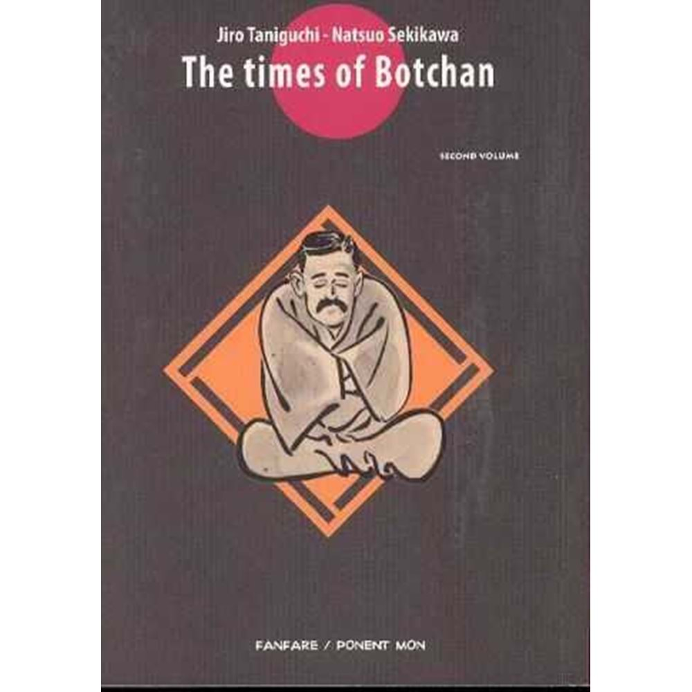 TIMES OF BOTCHAN VOL 2 TPB