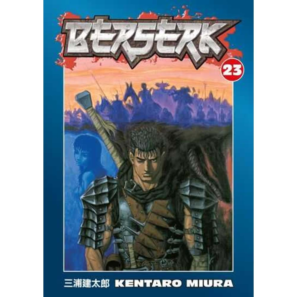 BERSERK VOL 23 TPB