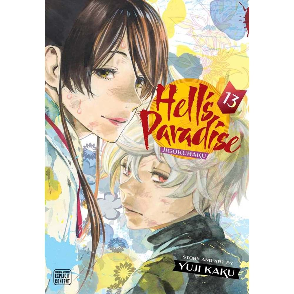 HELLS PARADISE JIGOKURAKU VOL 13 TPB