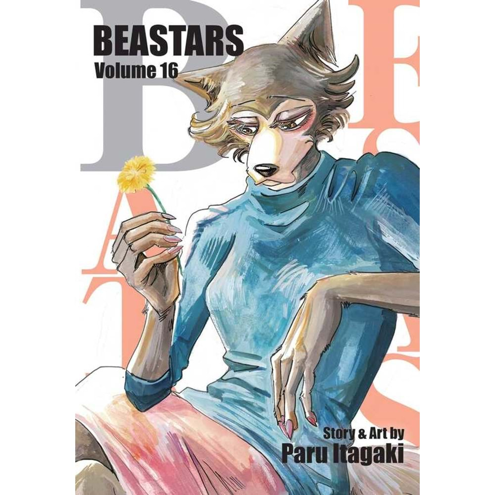 BEASTARS VOL 16 TPB