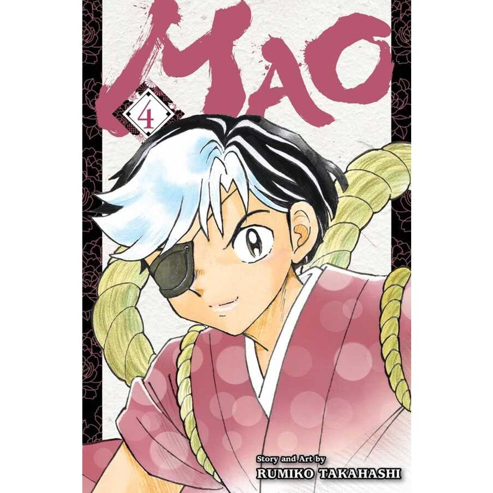 MAO VOL 4 TPB