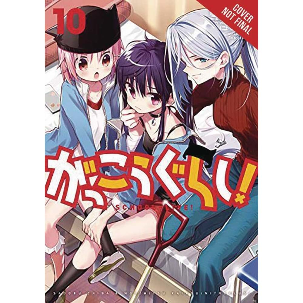 SCHOOL LIVE VOL 10 TPB