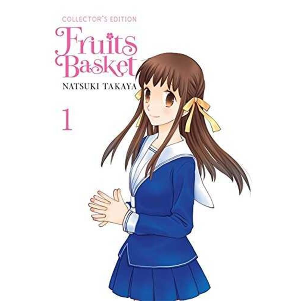 FRUITS BASKET COLLECTORS EDITION VOL 1 TPB