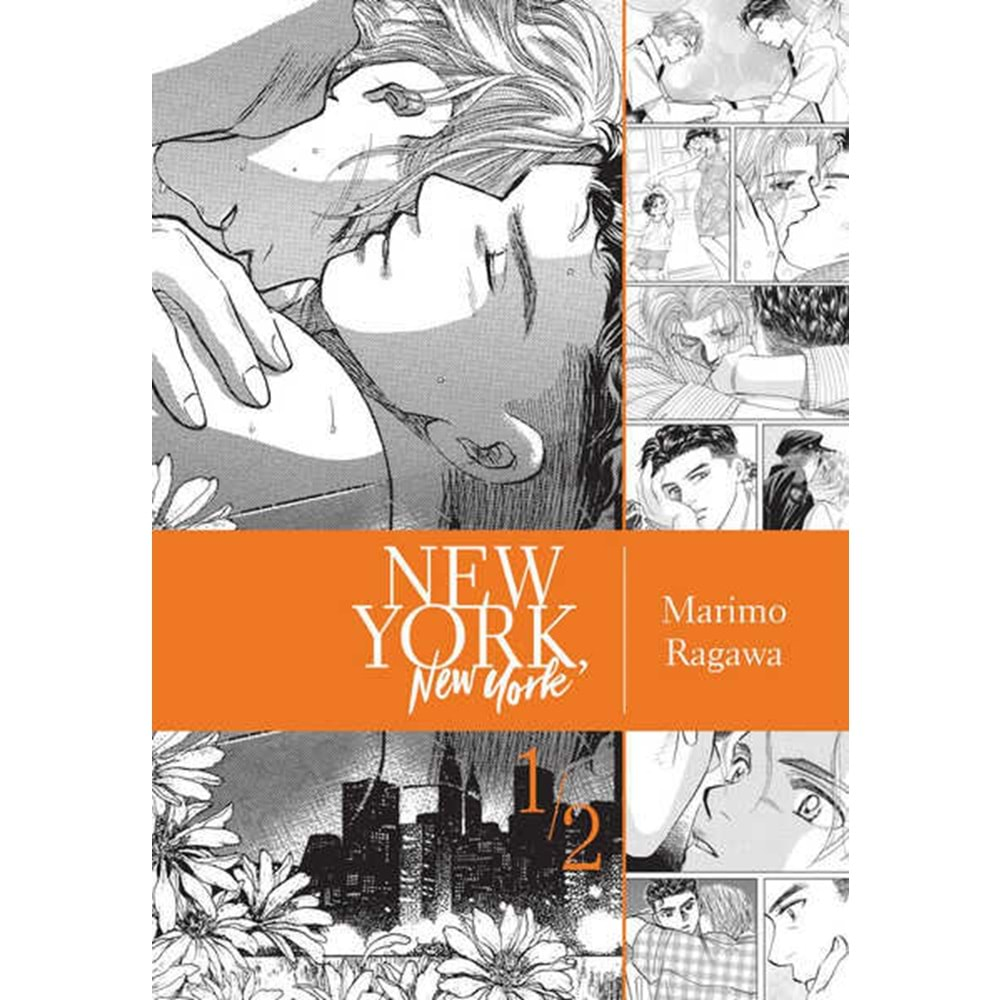 NEW YORK NEW YORK MANGA VOL 1 TPB