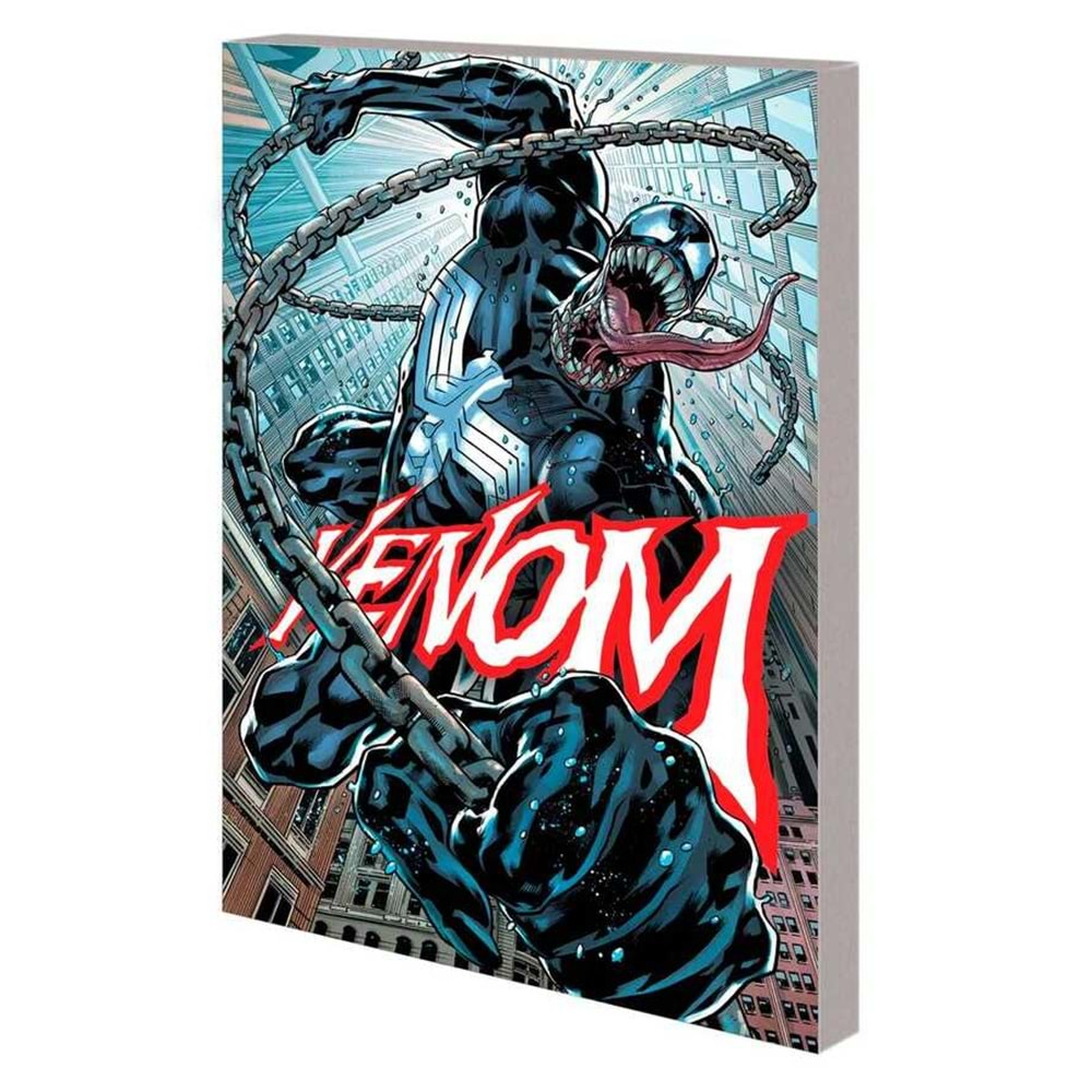 VENOM BY AL EWING RAM V VOL 1 RECURSION TPB