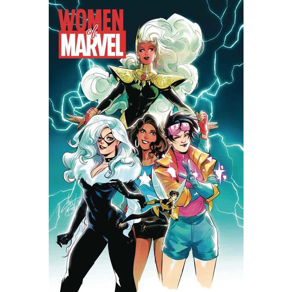 WOMEN OF MARVEL # 1 (ONE-SHOT)