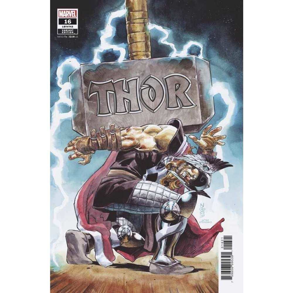 THOR (2020) # 16 1:25 KLEIN VARIANT