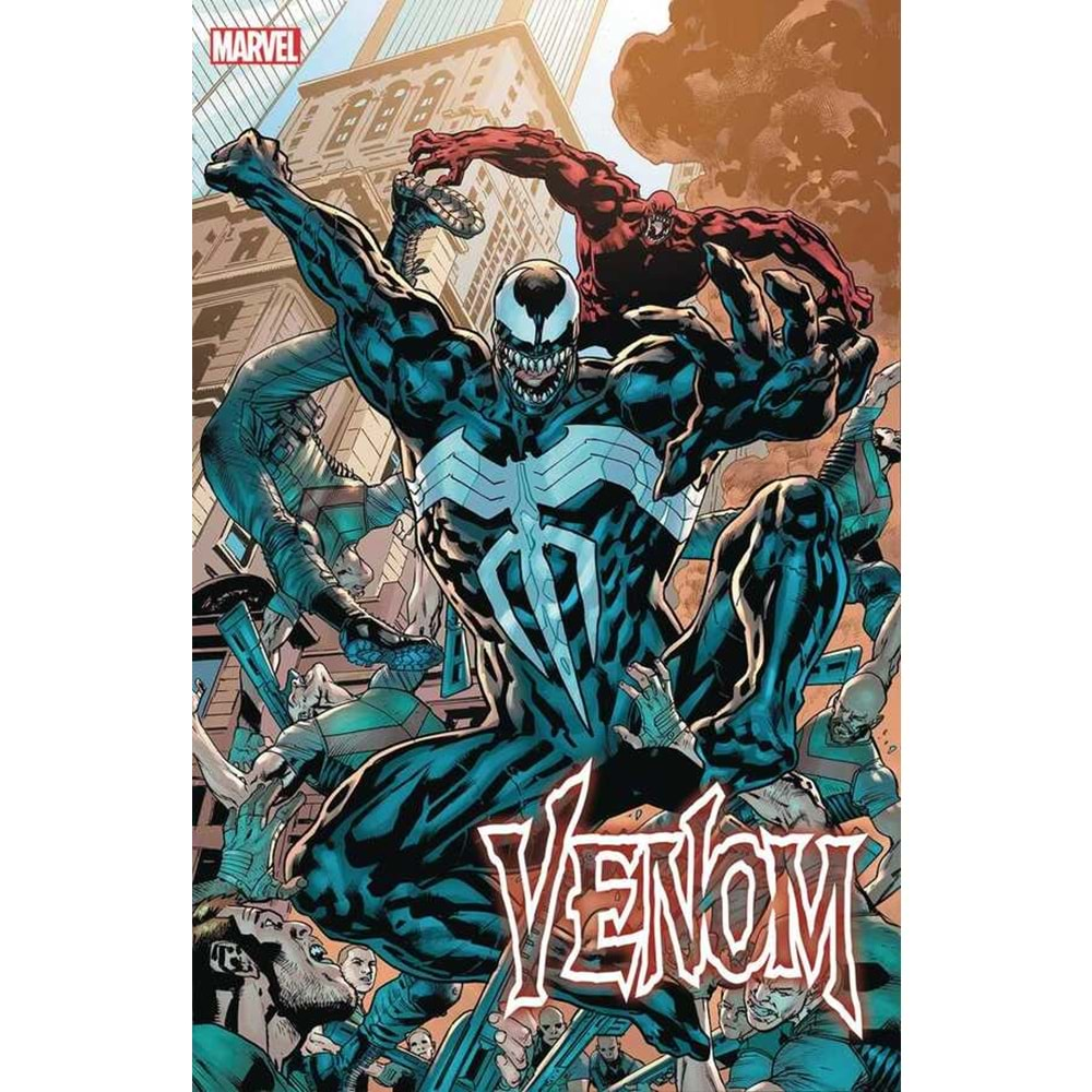 VENOM (2021) # 6