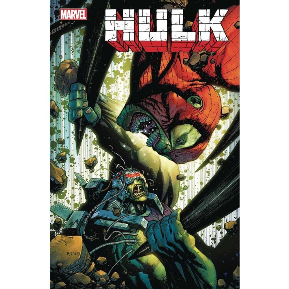 HULK (2022) # 5