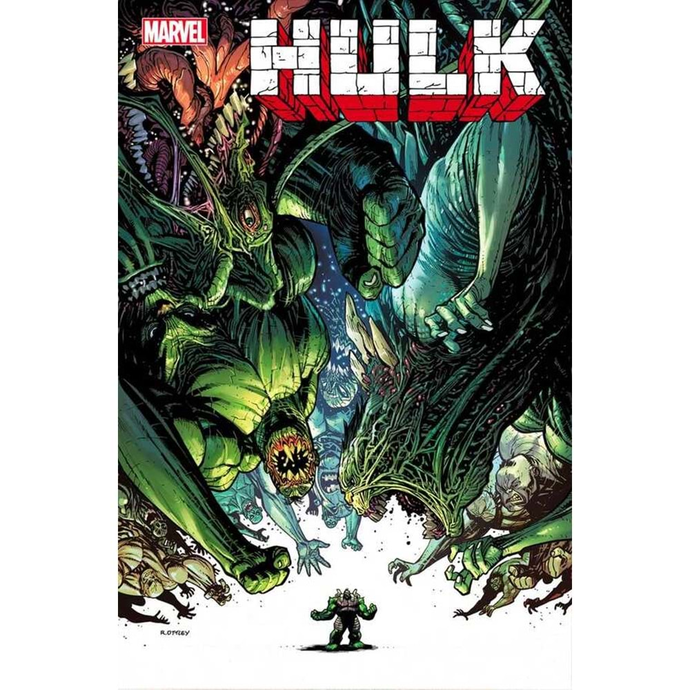 HULK (2022) # 4