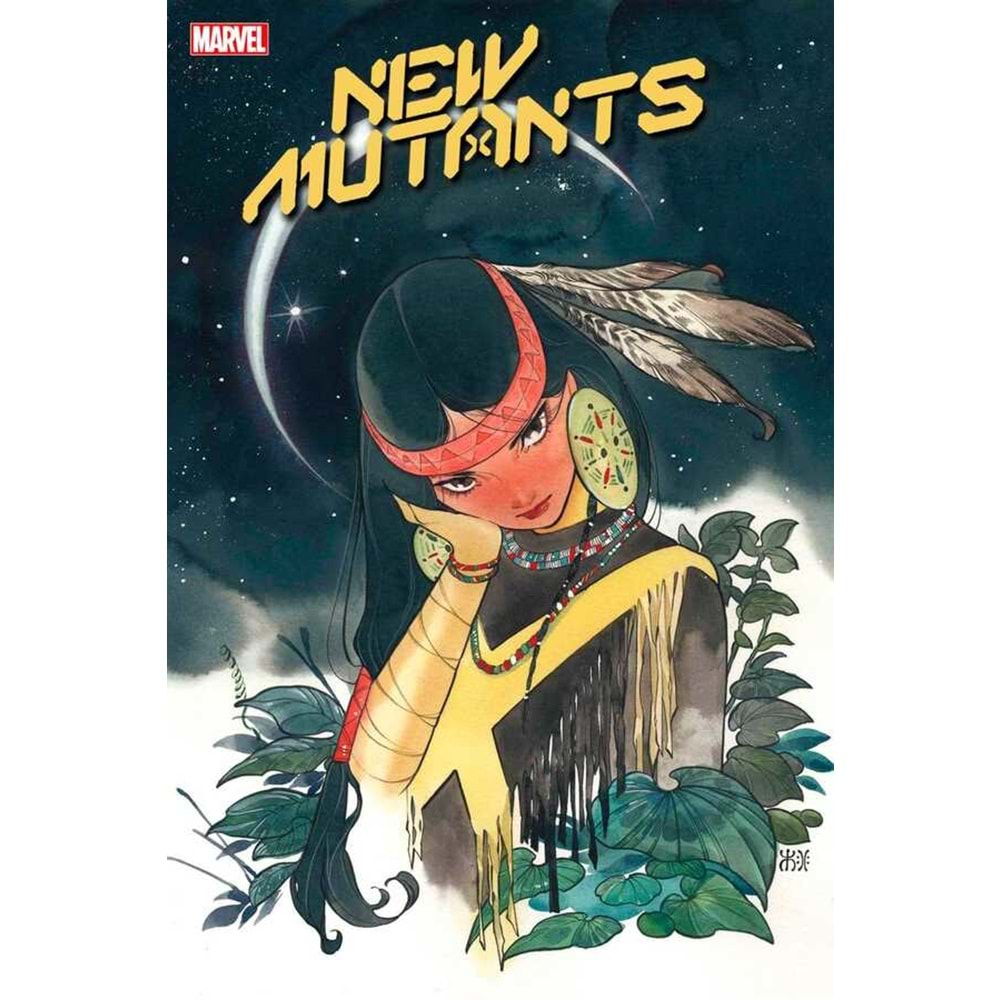 NEW MUTANTS (2020) # 24 MOMOKO VARIANT