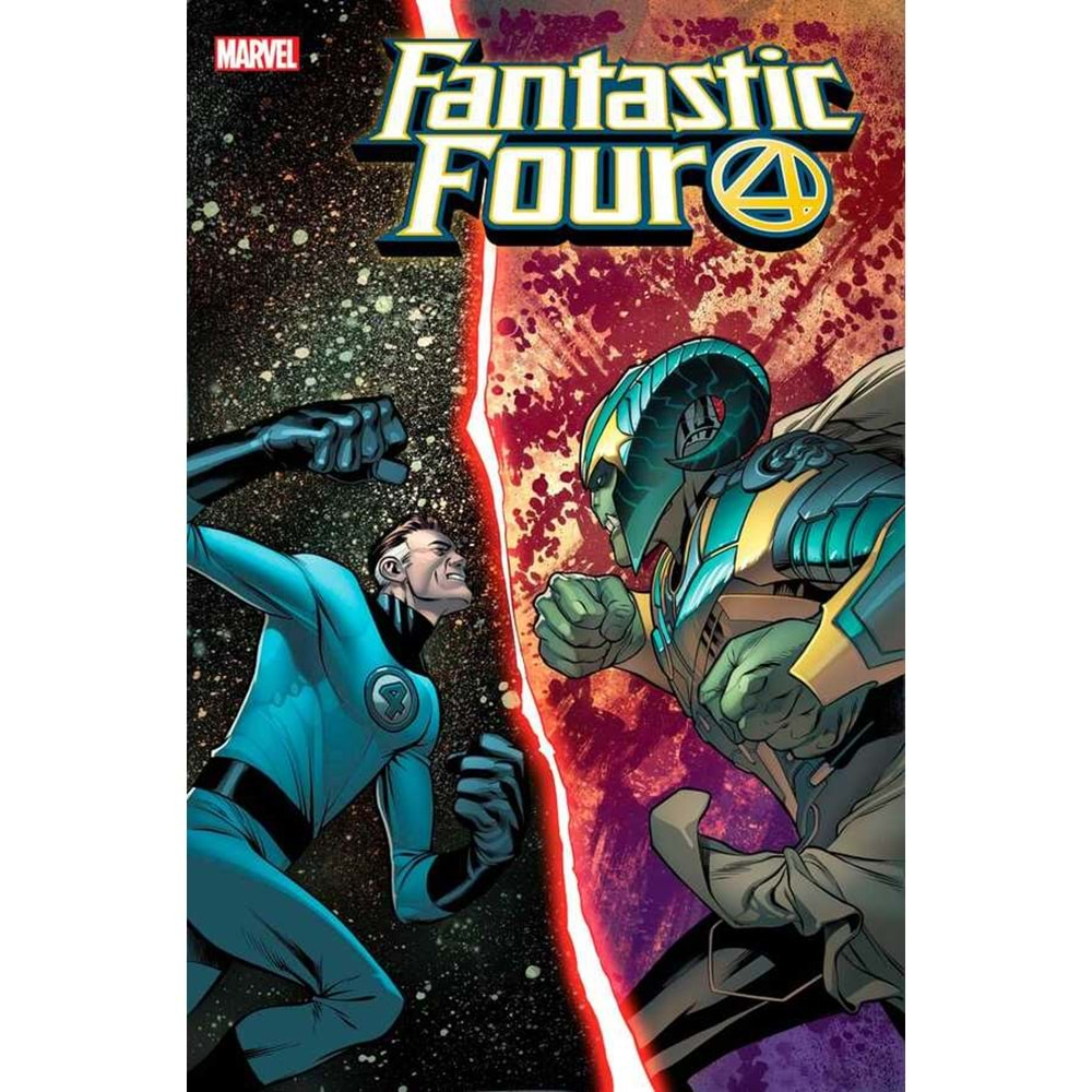 FANTASTIC FOUR (2018) # 40