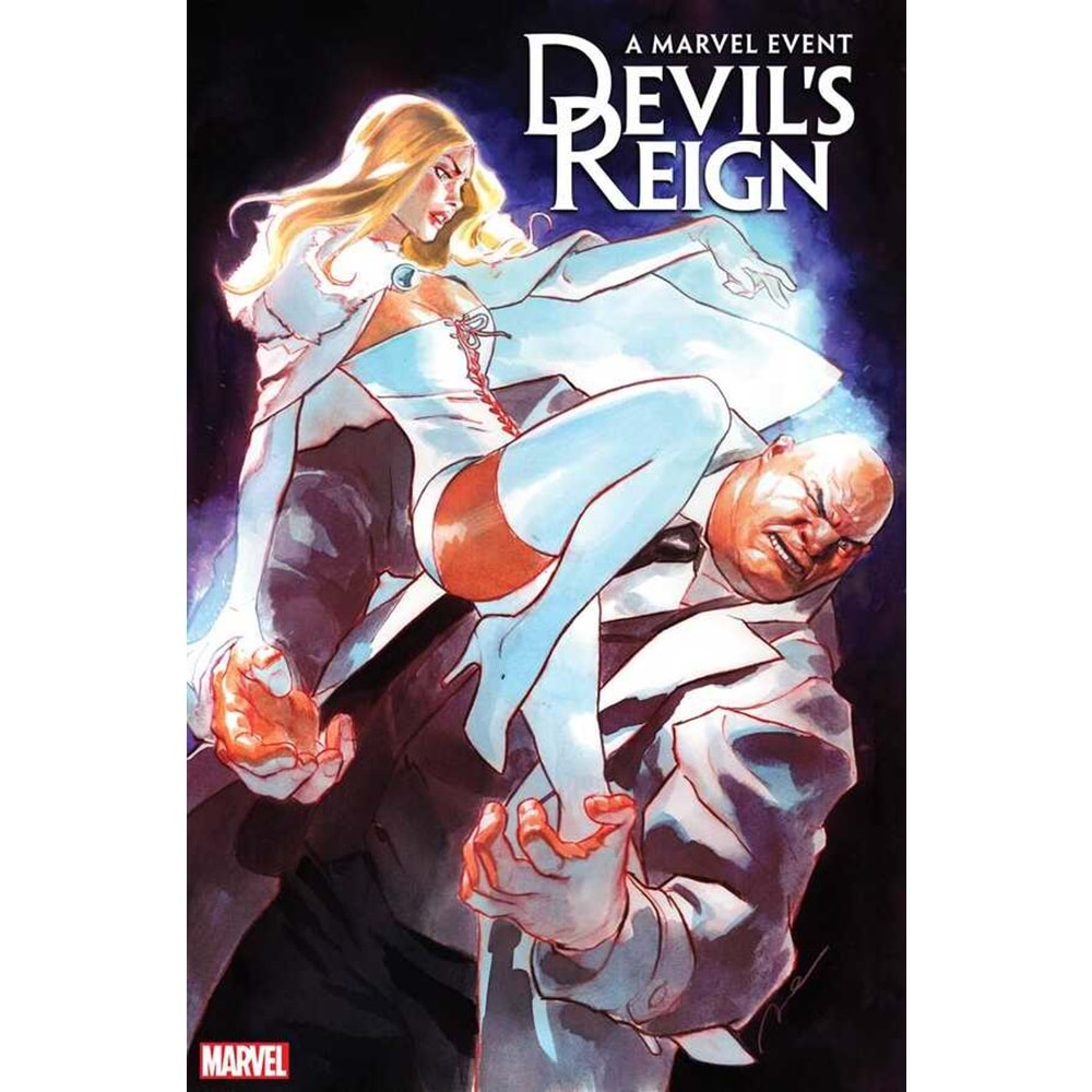 DEVILS REIGN X-MEN # 3 (OF 3) PAREL VARIANT