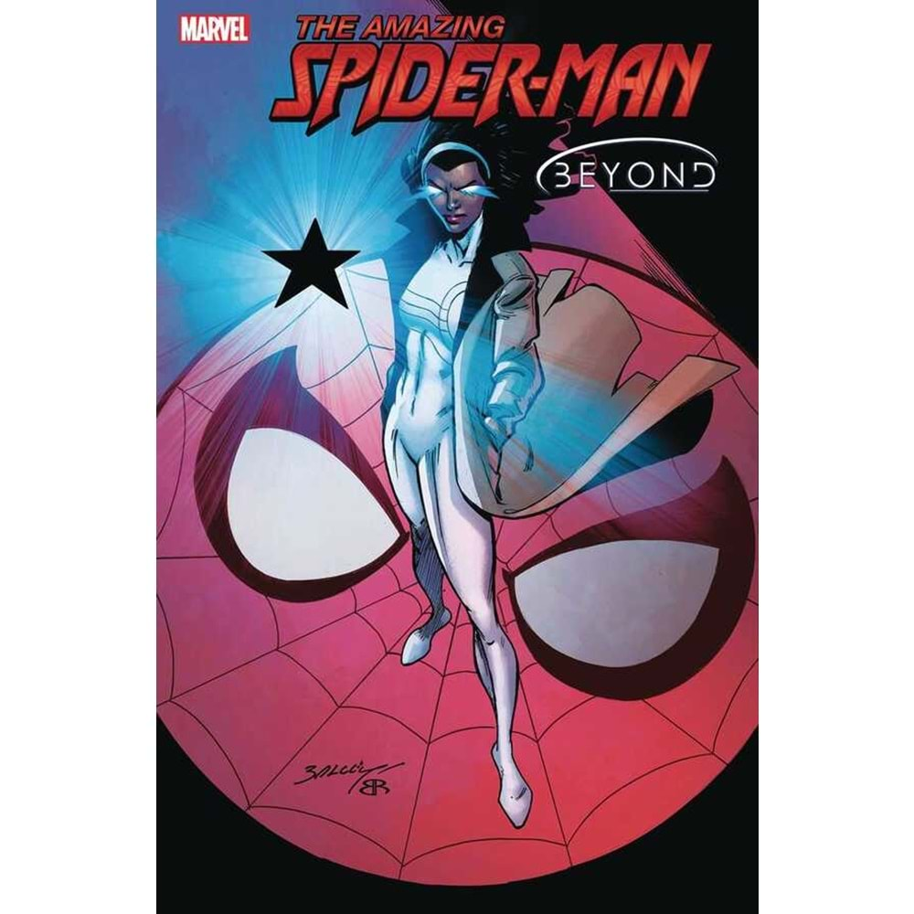 AMAZING SPIDER-MAN (2018) # 92.BEY