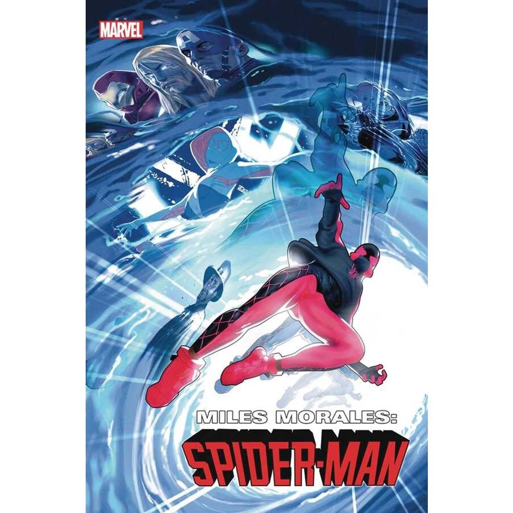 MILES MORALES SPIDER-MAN (2019) # 36