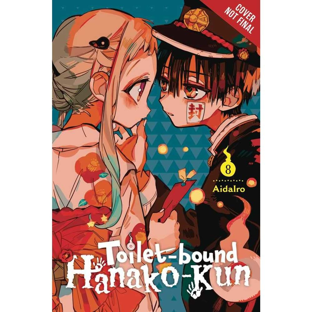 TOILET BOUND HANAKO KUN VOL 8 TPB