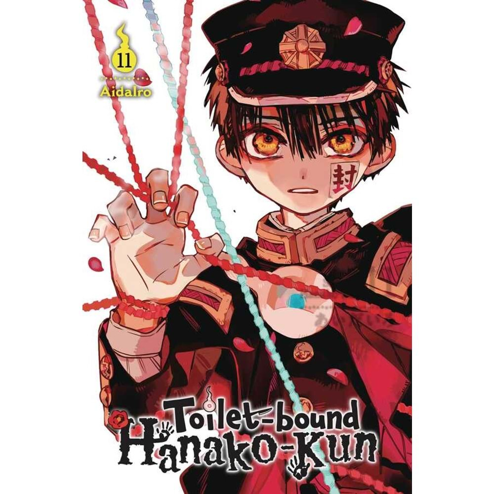 TOILET BOUND HANAKO KUN VOL 11 TPB