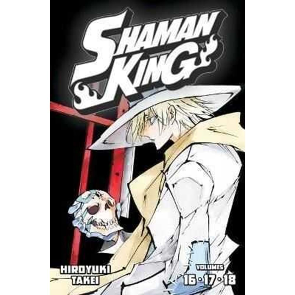 SHAMAN KING OMNIBUS VOL 6 TPB