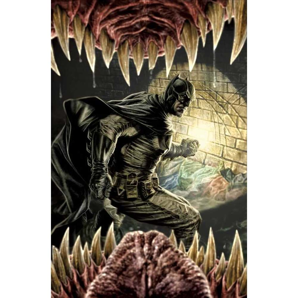 DETECTIVE COMICS (2016) # 1044 COVER B BERMEJO CARD STOCK VARIANT