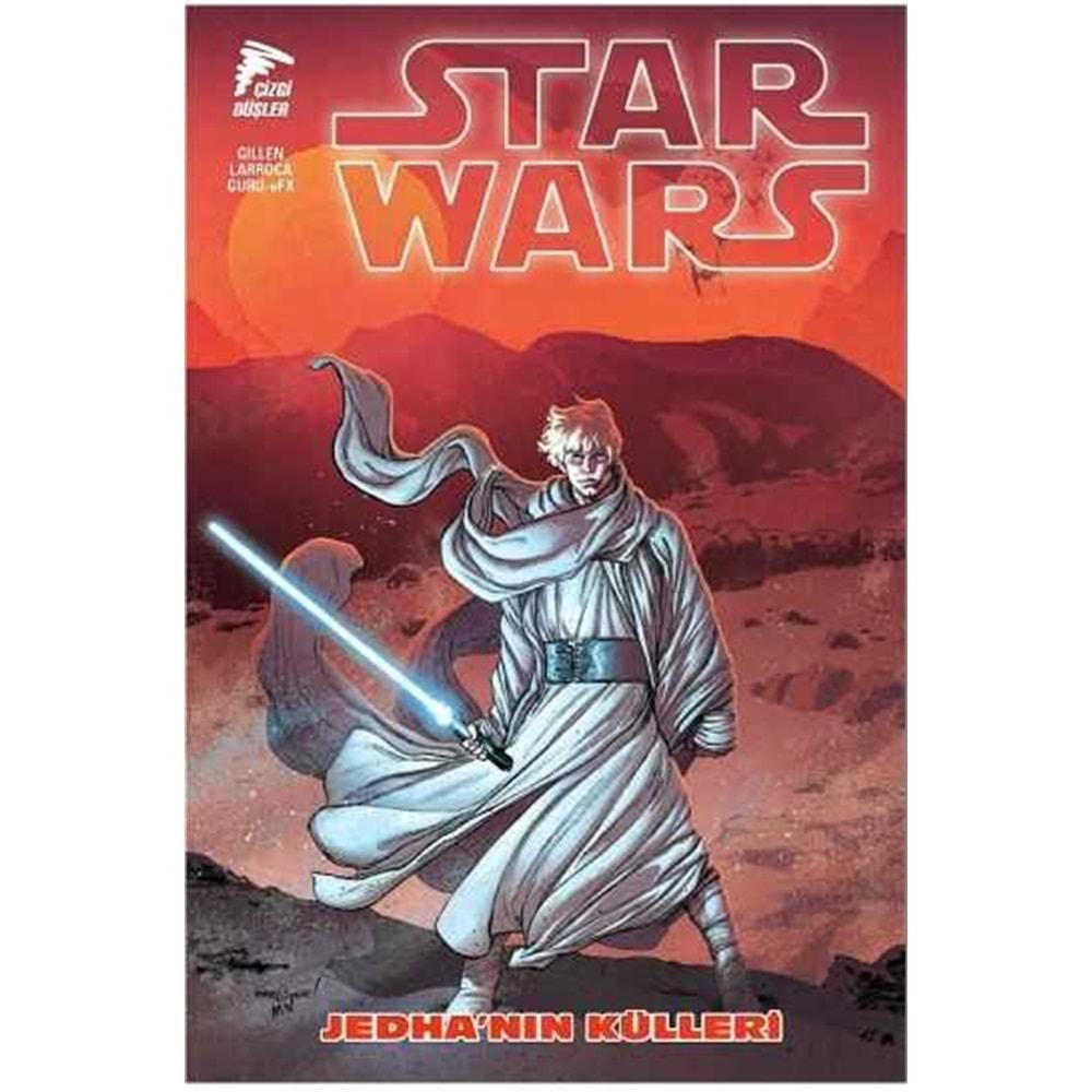 STAR WARS CİLT 7 JEDHANIN KÜLLERİ