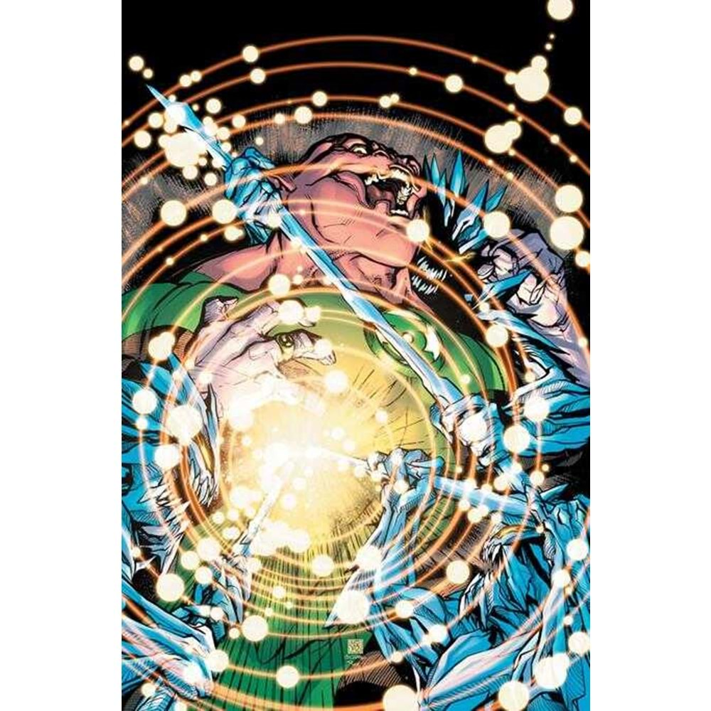 GREEN LANTERN (2021) # 7 COVER A CHANG