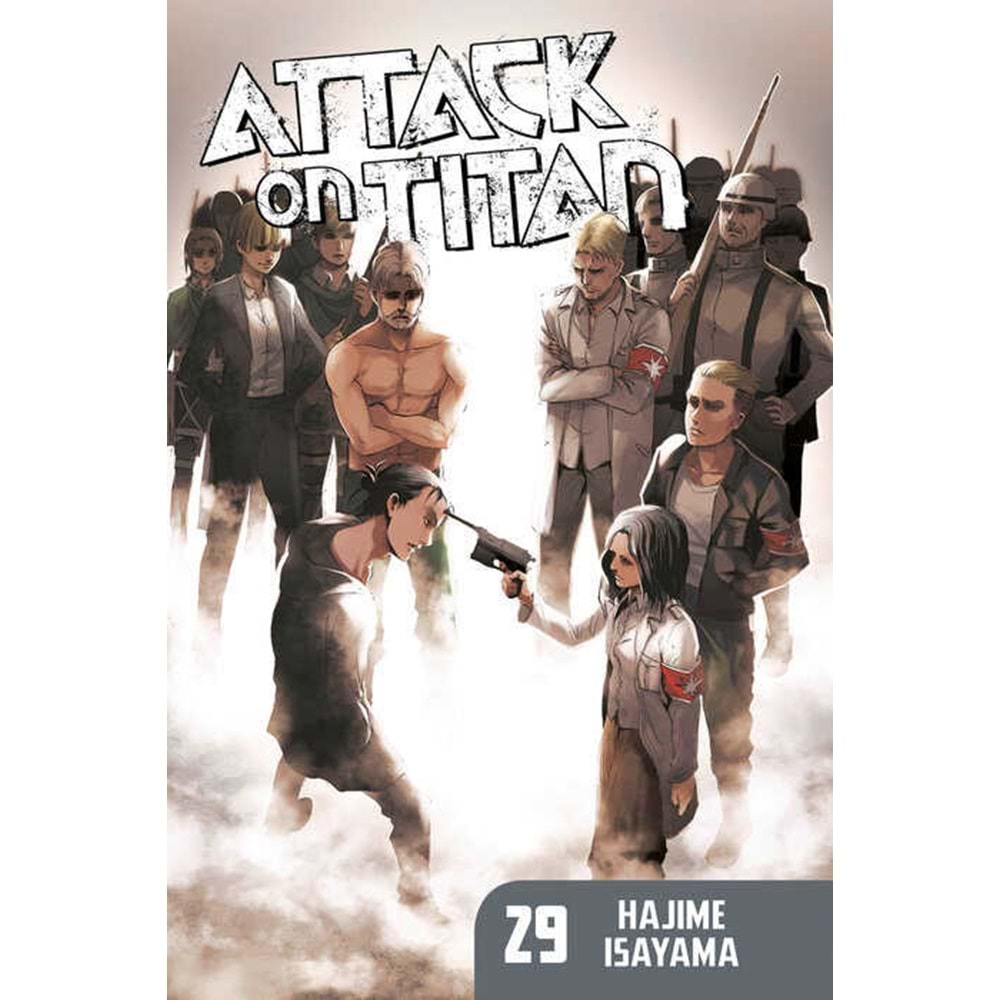 ATTACK ON TITAN VOL 29 TPB