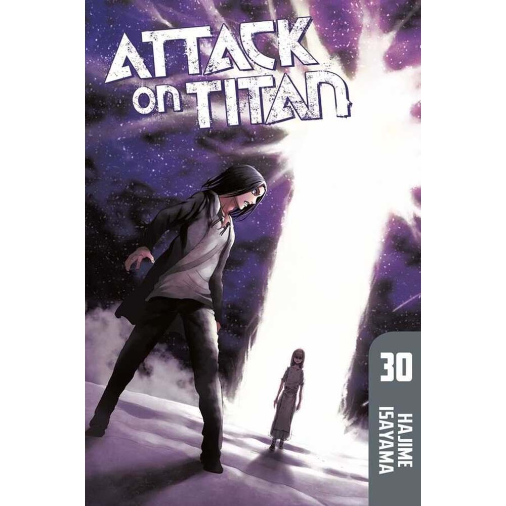 ATTACK ON TITAN VOL 30 TPB