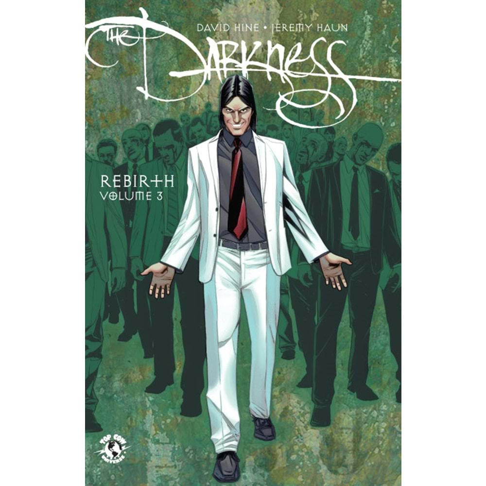 Darkness Rebirth Vol 3 TPB