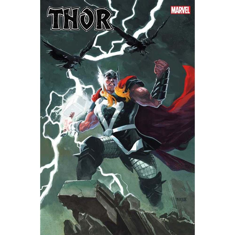 THOR (2020) # 19 ASRAR VARIANT