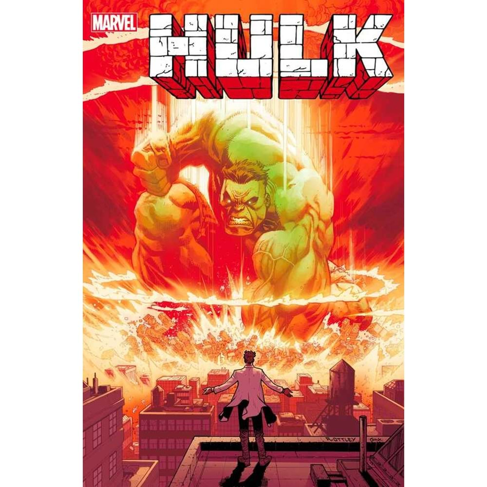 HULK (2022) # 1