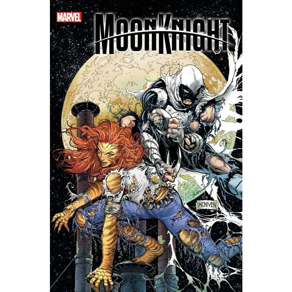 MOON KNIGHT (2021) # 4