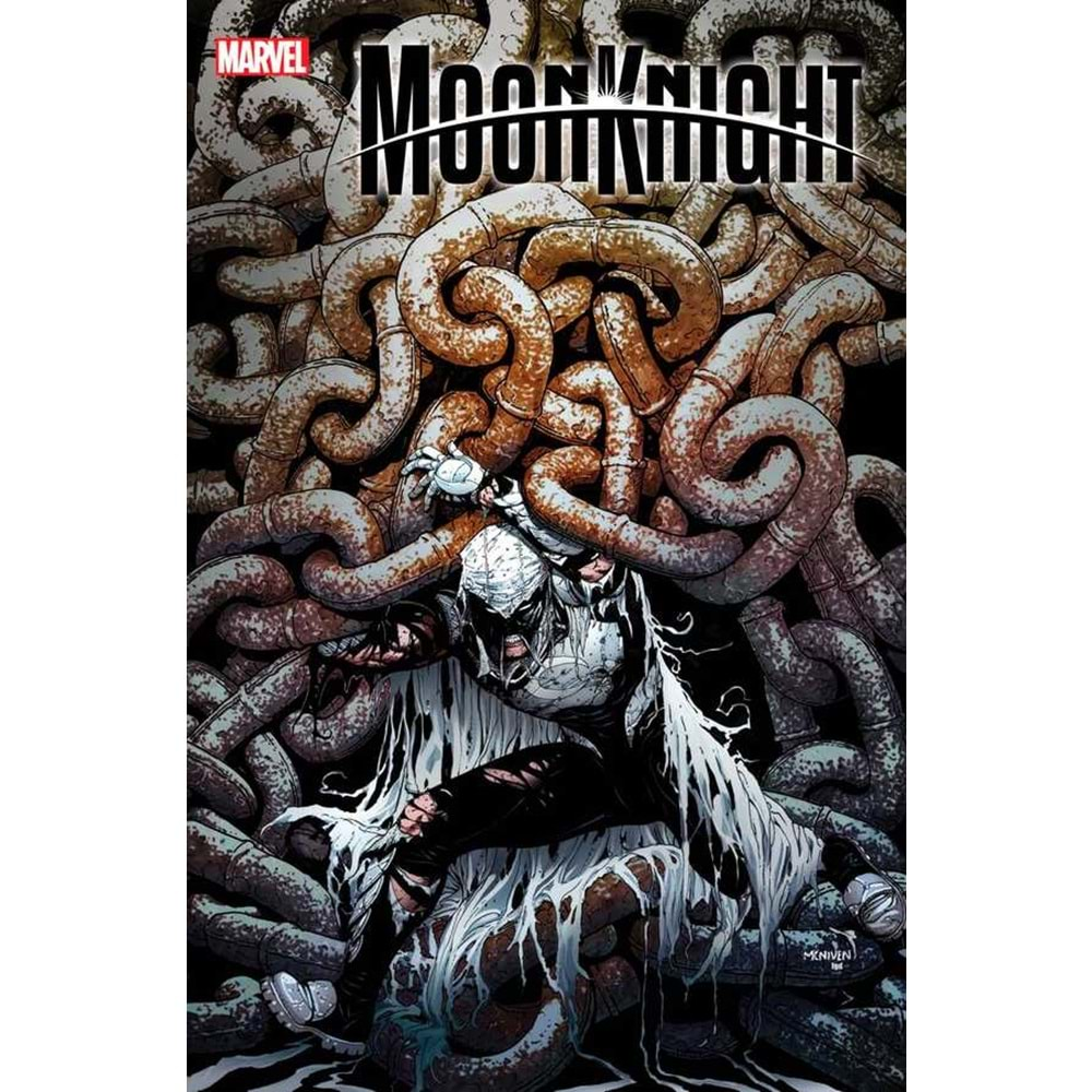 MOON KNIGHT (2021) # 5