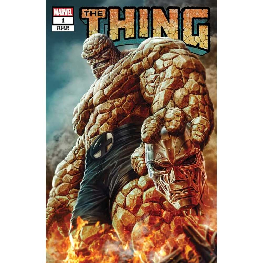 THING # 1 BERMEJO VARIANT