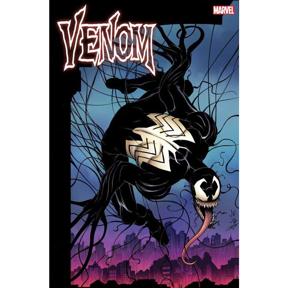 VENOM (2021) # 1 ROMITA JR VARIANT