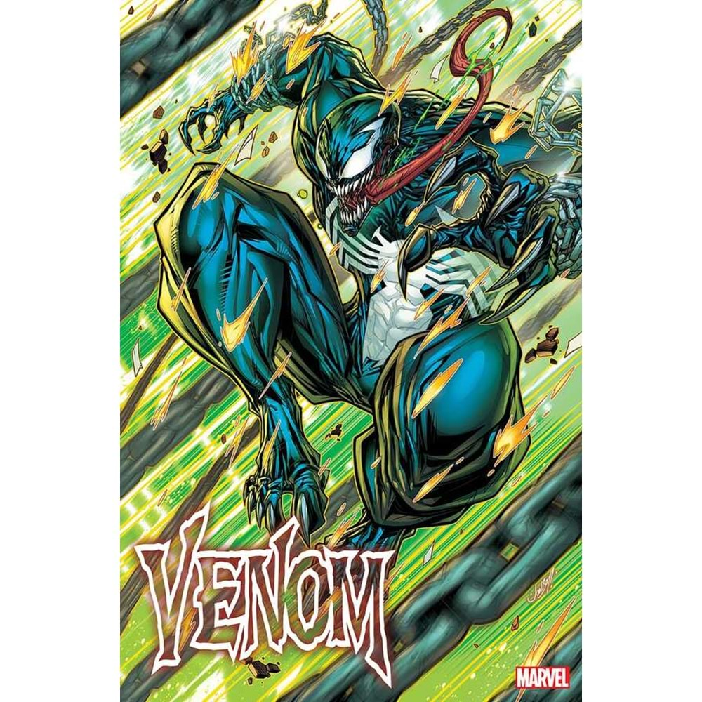 VENOM (2021) # 4 1:25 MEYERS VARIANT