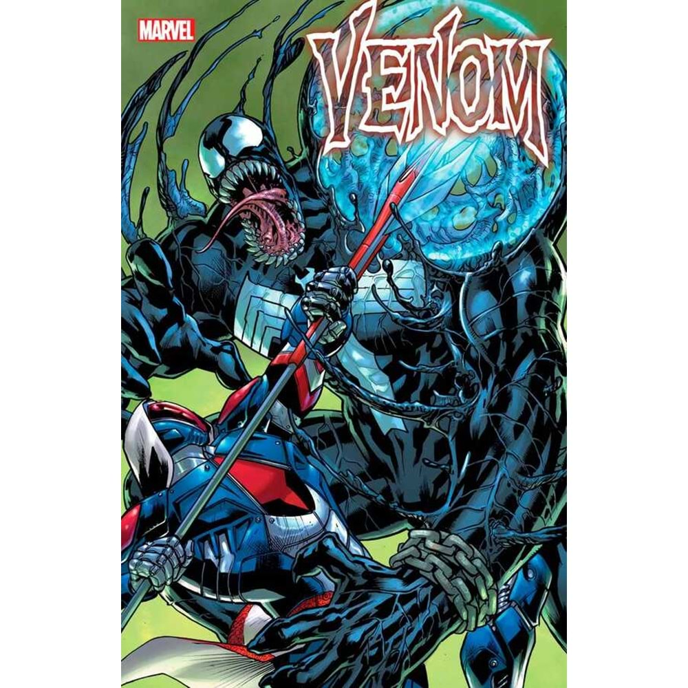 VENOM (2021) # 4