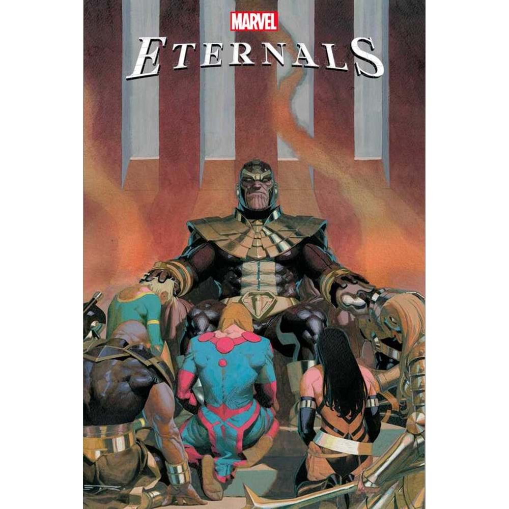 ETERNALS (2021) # 7