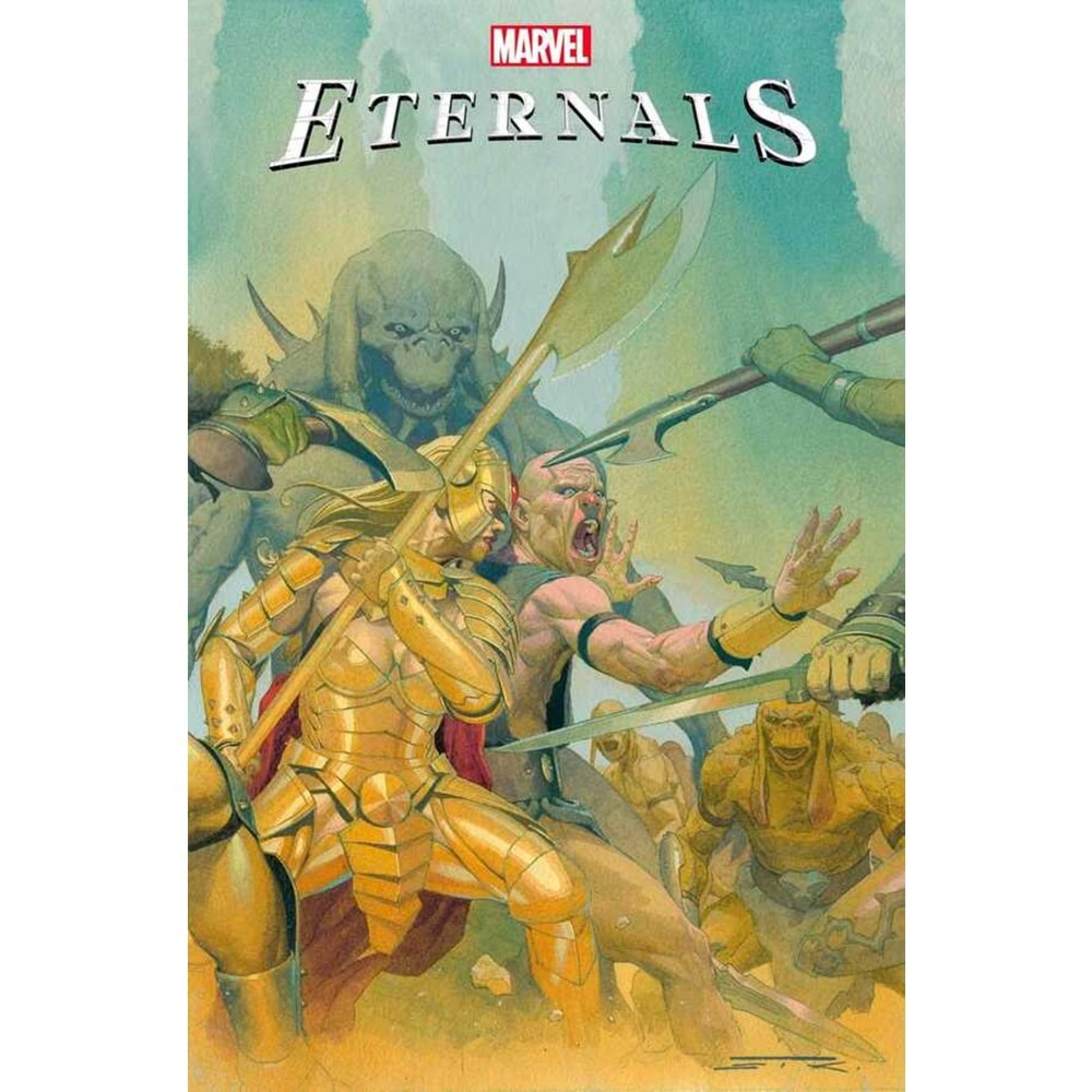 ETERNALS (2021) # 8