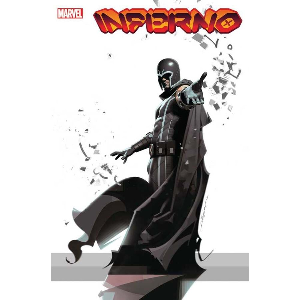 INFERNO # 2 (OF 4) DEKAL VARIANT