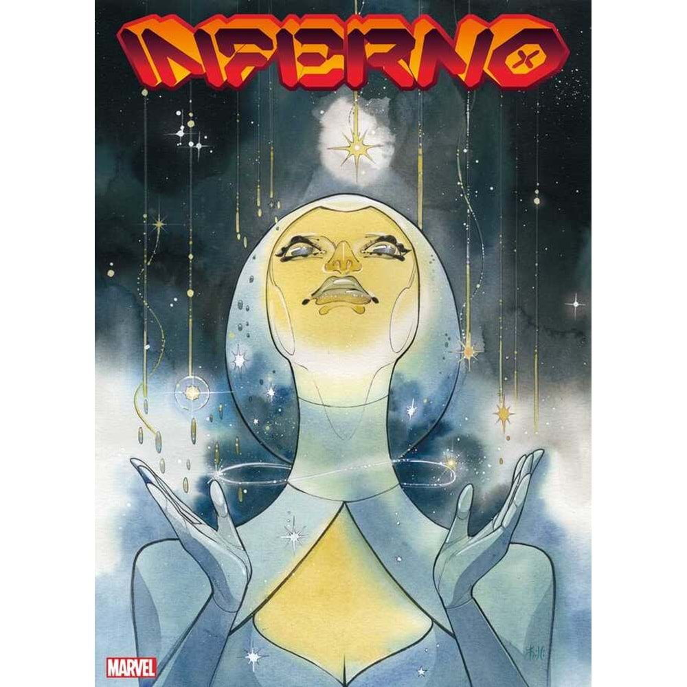 INFERNO # 4 (OF 4) MOMOKO VARIANT