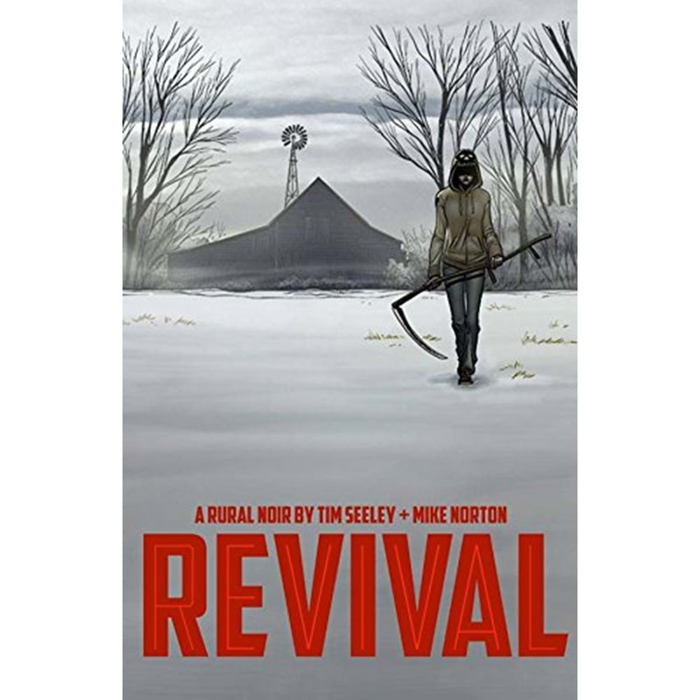 REVIVAL VOL 1 YOURE AMONG FRIENDS TPB