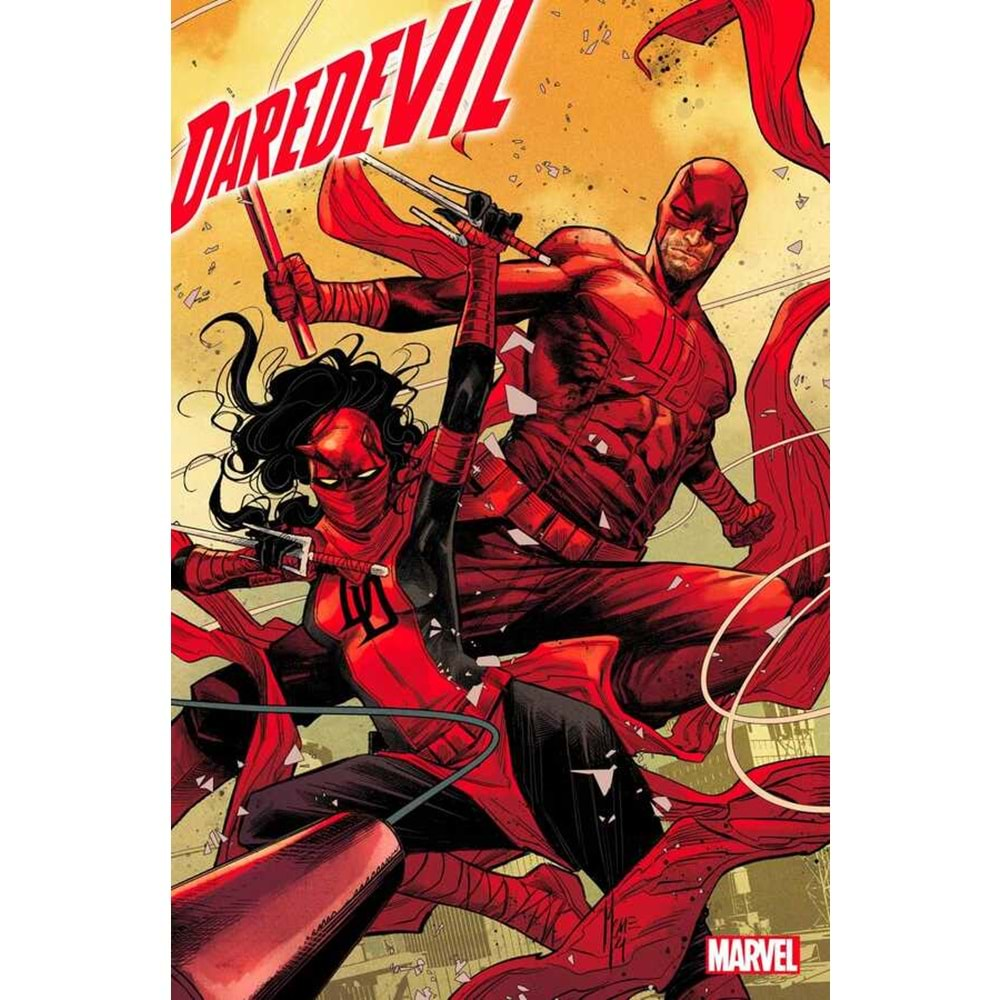 DAREDEVIL (2019) # 36