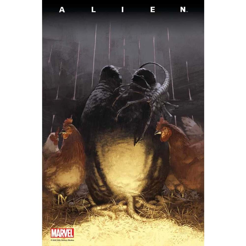 ALIEN (2021) # 8