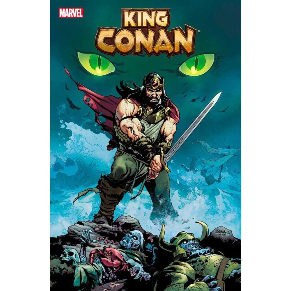 KING CONAN # 1 (OF 6)