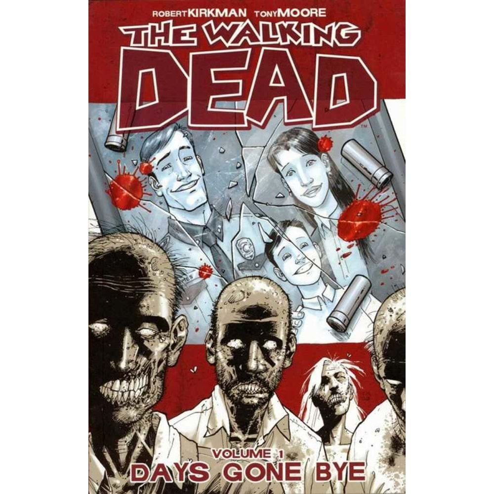 Walking Dead Vol 1 Days Gone Bye TPB