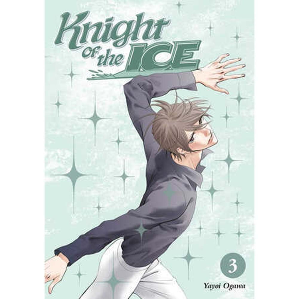 KNIGHT OF ICE VOL 3 TPB