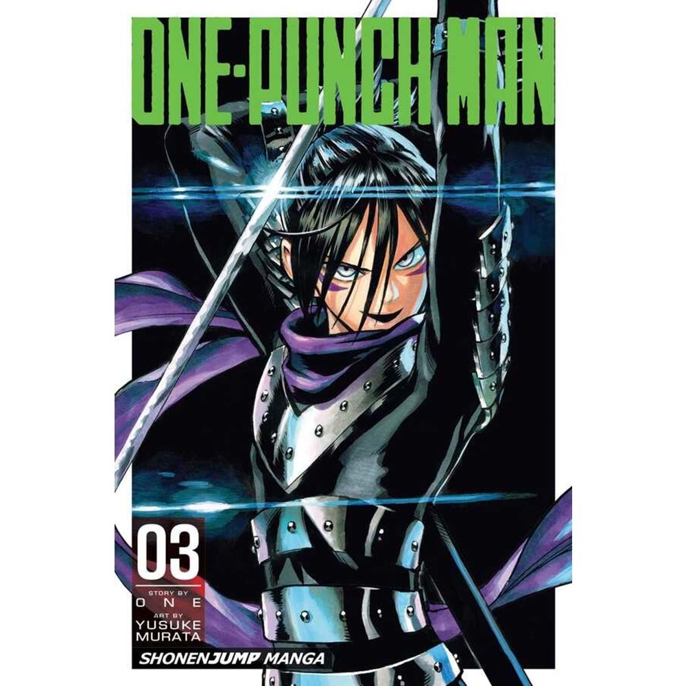 ONE PUNCH MAN VOL 3 TPB