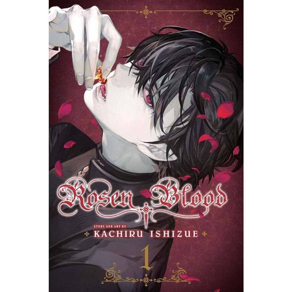 ROSEN BLOOD VOL 1 TPB